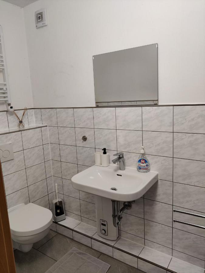 Fewo Peda Nord Norderstedt Dış mekan fotoğraf